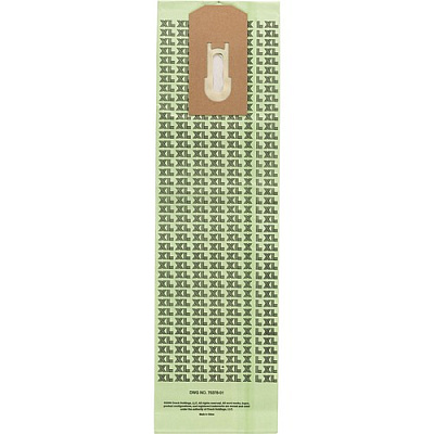 Oreck XL Standard Upright Hypoallergenic Filtration Bags (PK80009DWCT)
