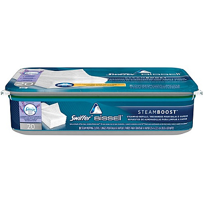 P&G SteamBoost Pad Refills