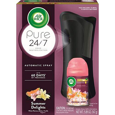 Reckitt Benckiser Summer Air Spray Kit (92944CT)