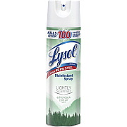 LYSOL Brand LYSOL Brand Light Disinfectant Spray (97172CT)