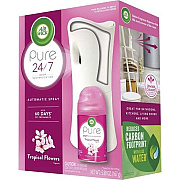 Reckitt Benckiser Tropical Flowers Pure Spray Kit (97290CT)