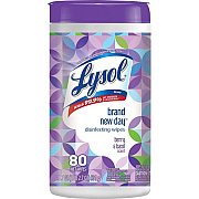 Lysol Beginnings Disinfect Wipes