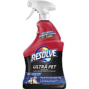 RESOLVE Ultra Stain/Odor Remover (99305CT)