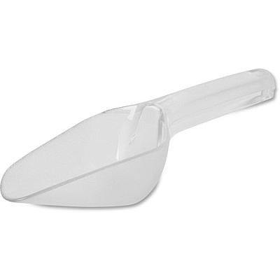Rubbermaid Commercial 6 oz. Bar Scoop (288200CLRCT)