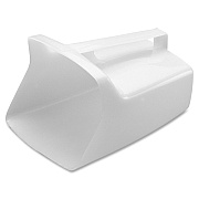 Rubbermaid Commercial 64 oz. Utility Scoop (288500WHCT)