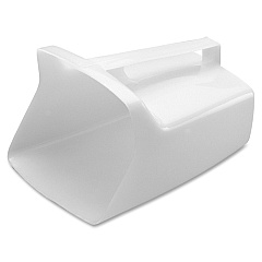 Rubbermaid Commercial 64 oz. Utility Scoop (288500WHCT)