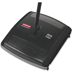 Rubbermaid Commercial Brushless Mechanical Sweeper (421588BKCT)