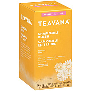 Teavana Chamomile Blush Herbal Tea