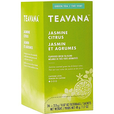 Starbucks Teavana Jasmine Citrus Green Tea (11092391)