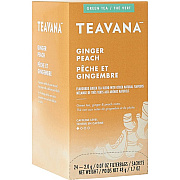 Starbucks Teavana Ginger Peach Green Tea (11092392)