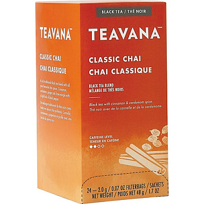 Starbucks Teavana Classic Chai Black Tea (11092393)