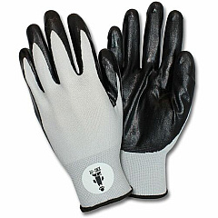 Safety Zone Nitrile Coated Knit Gloves (GNIDEX2XG)