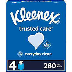 Kleenex Trusted Care Tissues (50184CT)