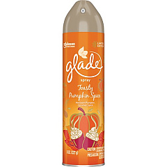 Glade Toasty Pumpkin Spice Air Spray