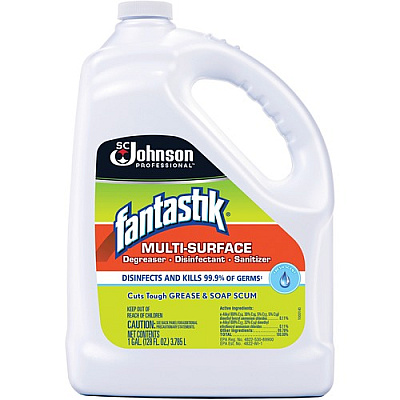 fantastik&reg; Multi-surface Cleaner