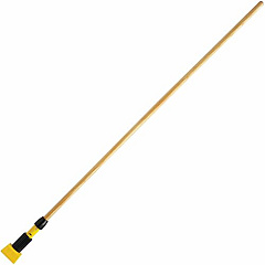 Rubbermaid Commercial Gripper Wet Mop 60" Hardwood Handle (H216000000)