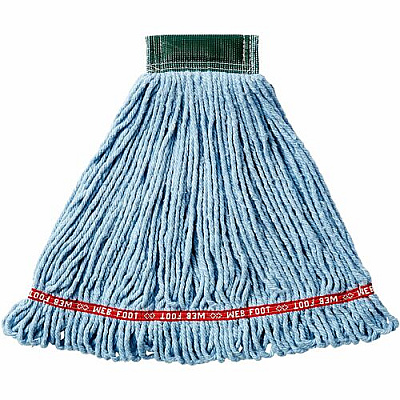 Rubbermaid Commercial 5" Headband Shrinkless Wet Mop (A25206BE)