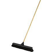Rubbermaid Commercial Fine Fiber Anti-twist Push Broom (2039999)