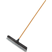 Rubbermaid Commercial Anti-Twist Multisurface Broom (2040045)