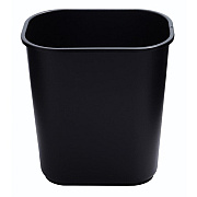 Rubbermaid Commercial 14 Quart Fire Resistant Wastebasket (3485201)