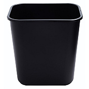 Rubbermaid Commercial 28 Quart Fire Resistant Wastebasket (3485202)