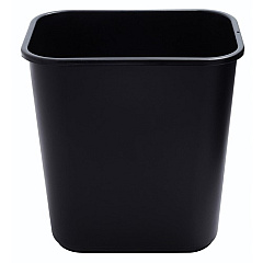 Rubbermaid Commercial 28 Quart Fire Resistant Wastebasket (3485202)