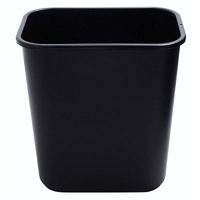 Rubbermaid Commercial 28 Quart Fire Resistant Wastebasket (3485202)