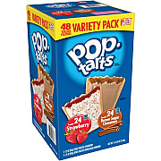 Pop Tarts Toaster Pastries Variety Pack