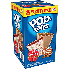 Pop Tarts Toaster Pastries Variety Pack