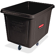 Rubbermaid Commercial 20 cu ft Cube Truck (461900BK)