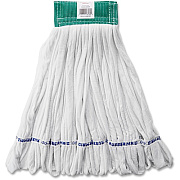 Rubbermaid Commercial 5" Headband Rough Floor Wet Mop (T25500WH)