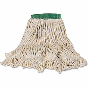 Rubbermaid Commercial 5" Headband Blend Wet Mop (D25206WH)