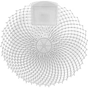 Genuine Joe Odor Control Urinal Screen (GJO00090)