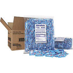 Mentos Chewy Mints Single Mini Packs (80900)