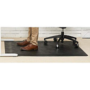deflecto 36x48 Ergonomic Sit-Stand Chair Mat