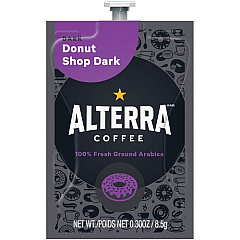 Mars Flavia Mars Flavia Donut Shop Dark Coffee Single (A206)
