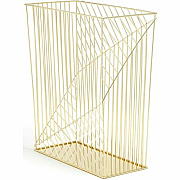 U Brands Vena Waste Basket (3232U0206)