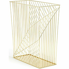 U Brands Vena Waste Basket (3232U0206)
