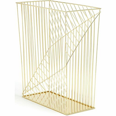 U Brands Vena Waste Basket (3232U0206)
