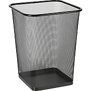 Lorell Square Mesh Waste Receptacle (LLR52767)