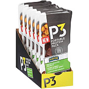 P3 Peanuts/Teriyaki Jerky/Sunflower Pack
