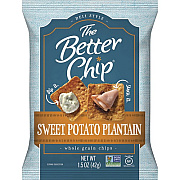 The Better Chip Sweet Potato Plantain Chips