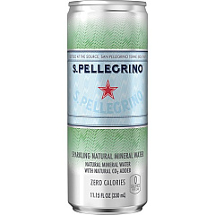 SanPellegrino Sparkling Mineral Water (041508803274)