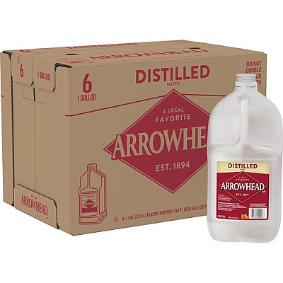 Nestle Waters Waters Waters Nestle Waters Waters Distilled Water (100586)
