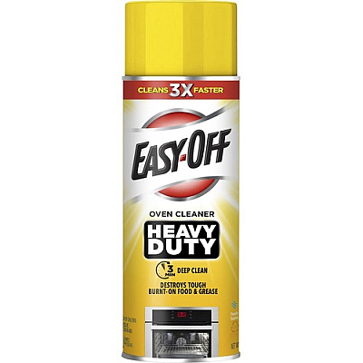 EASY-OFF Heavy Duty Oven Cleaner (87980)