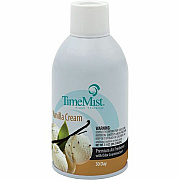 TimeMist Metered 30-Day Vanilla Cream Scent Refill (1042737)