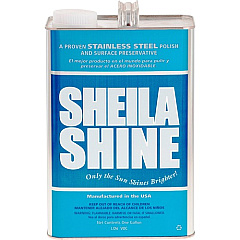 Sheila Shine Cleaner Polish (SSCA128)