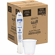 SOLO Galaxy 3.5 oz Plastic Cold Cups (Y35)
