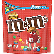M & M's Peanut Butter Chocolate Candies (SN55085)