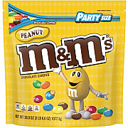 M&M's Peanut Chocolate Candies (SN55116)